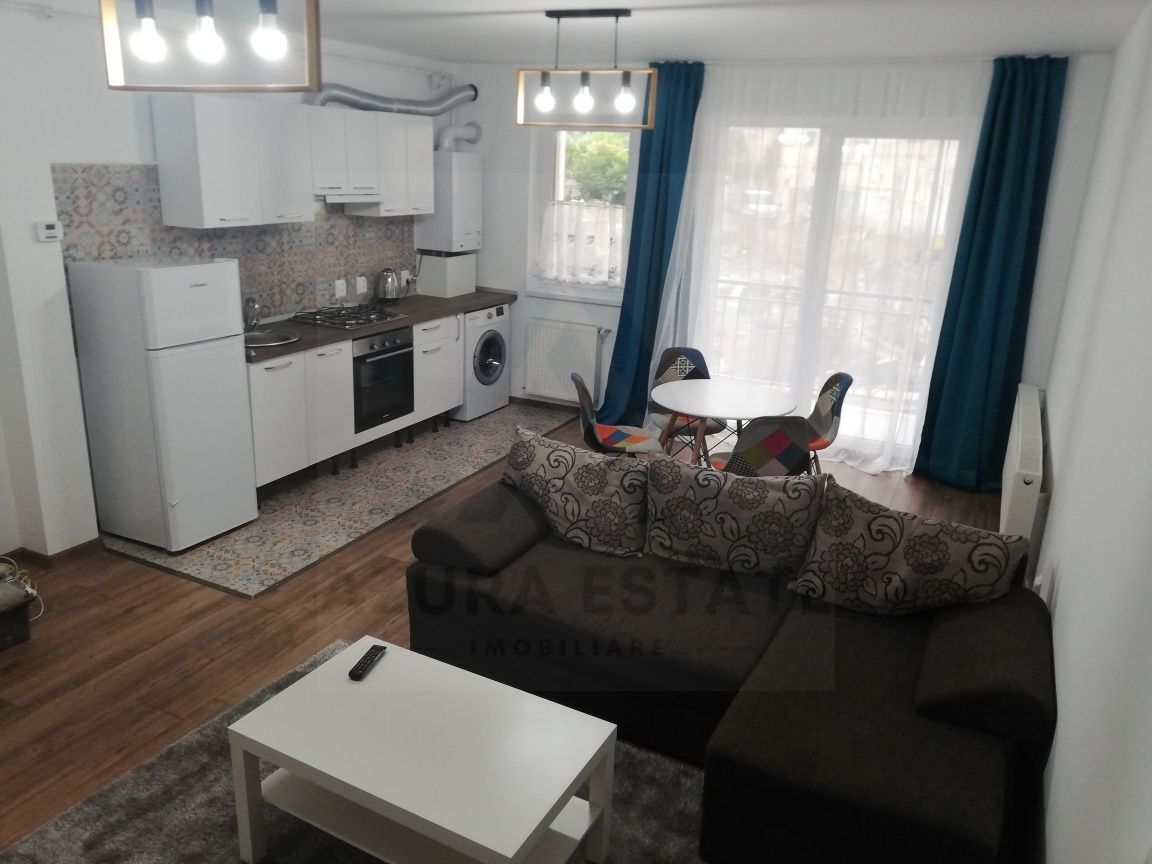 Apartament 3 camere 67 mp utili parter balcon spatios City Residence - Poză 1