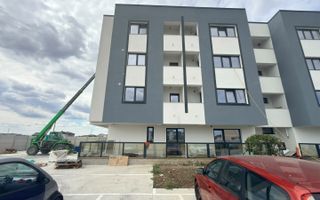 2 camere - etaj 1 - 48.2mp - bloc nou - parcare - Magnolia - Poză 1