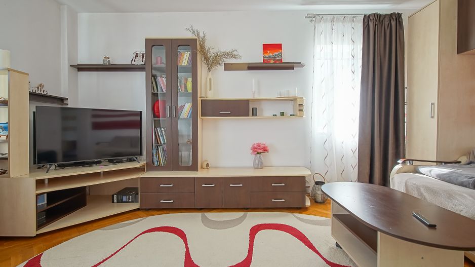 Apartament 2 camere Dobrogeanu Gherea | Racadau | loc parcare si boxa - Poză 12