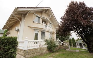 Chirie, casă, 2 nivele, 4 camere, str. Gheorghe Cașu, Centru - Poză 1