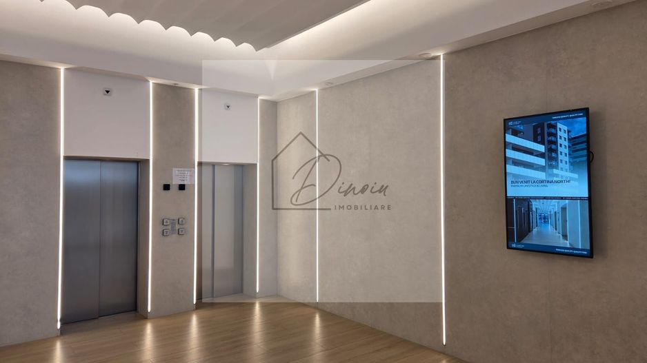 2 camere Cortina North I bucatarie inchisa I parcare inclusa I COM 0% - Poză 17