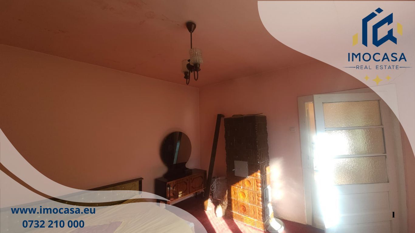 De Vânzare casă Pâncota Arad 6 camere, sup. generoasă confort, Garaj - Poză 8