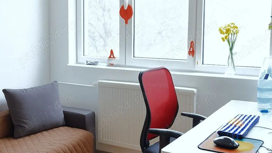 Apartament Luminos 3 camere. Brancoveanu, Zona Izvorul Crisului. Loc parcare. - Poză 9