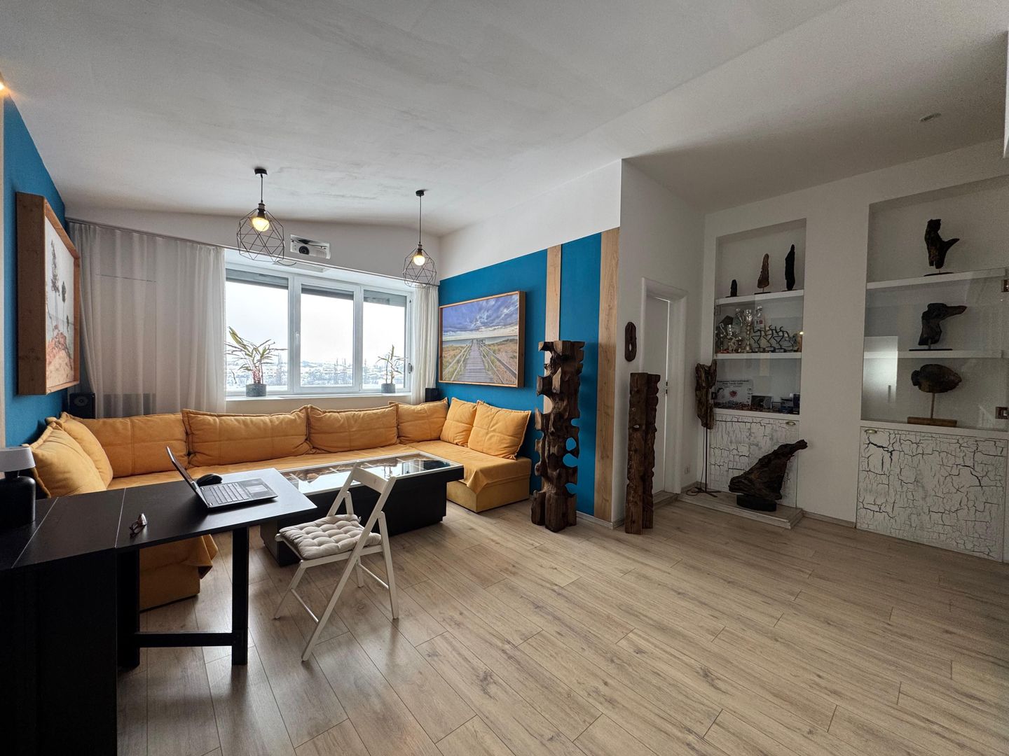 3 CAMERE || SISESTI || PANORAMA LAC GRIVITA - Poză 5