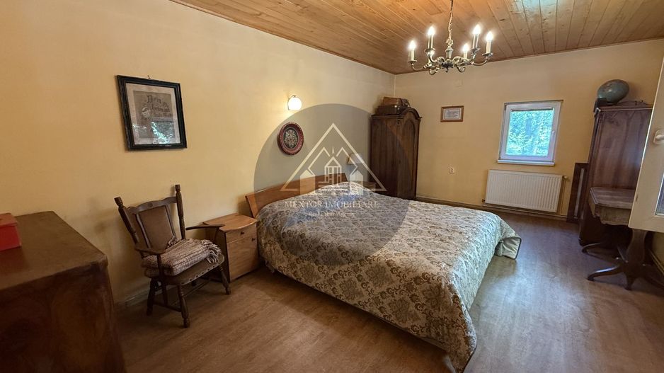 Casă restaurată | Transilvania | Mobilier autentic - Poză 29