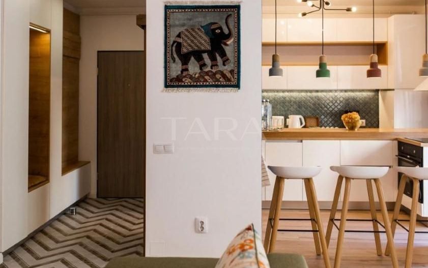 Apartament premium, ultrafinisat, cu terasă de 23 mp - Poză 4