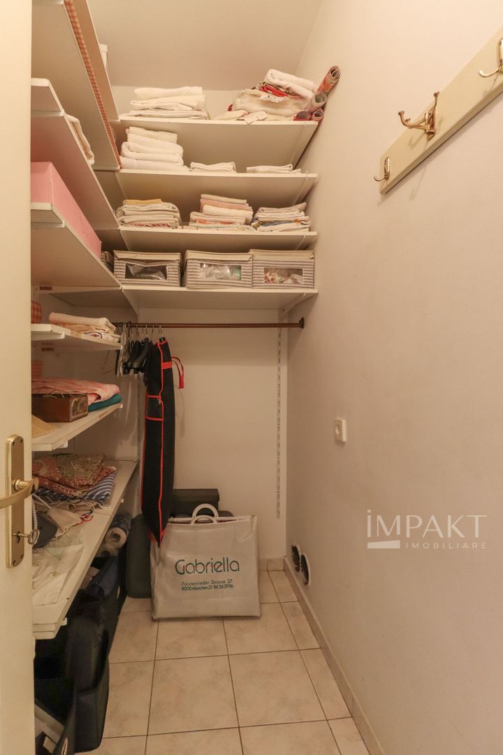 Apartament (spatiu de birouri) cu 3 camere, stil boem, cartier Grigorescu! - Poză 7