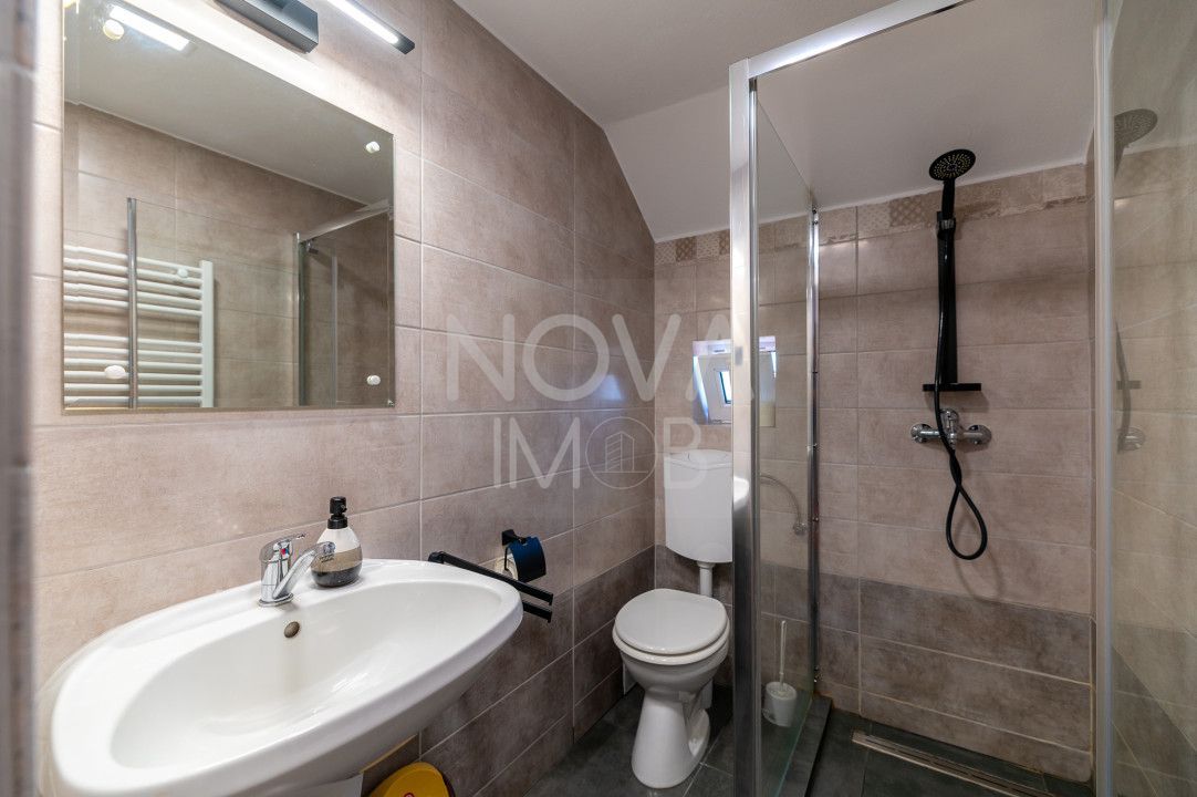 Casa + Pensiune deosebita - Orlat, Sibiu - Poză 27