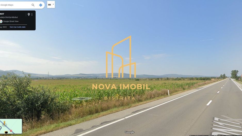 Teren 99 ari intre Sieu Magherus si Podirei - Poză 1