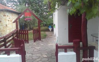 Skala Potamia Thassos-casa piatră+studio+cabană lemn,dependinte, 2500mp teren,700m până la mare.... - Poză 3