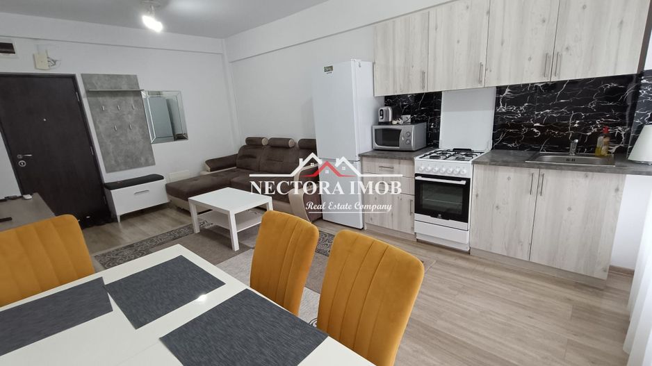NECTORA IMOB-Apartament modern utilat,2 camere, Str. A.Xenopol, Etaj 2 - Poză 1