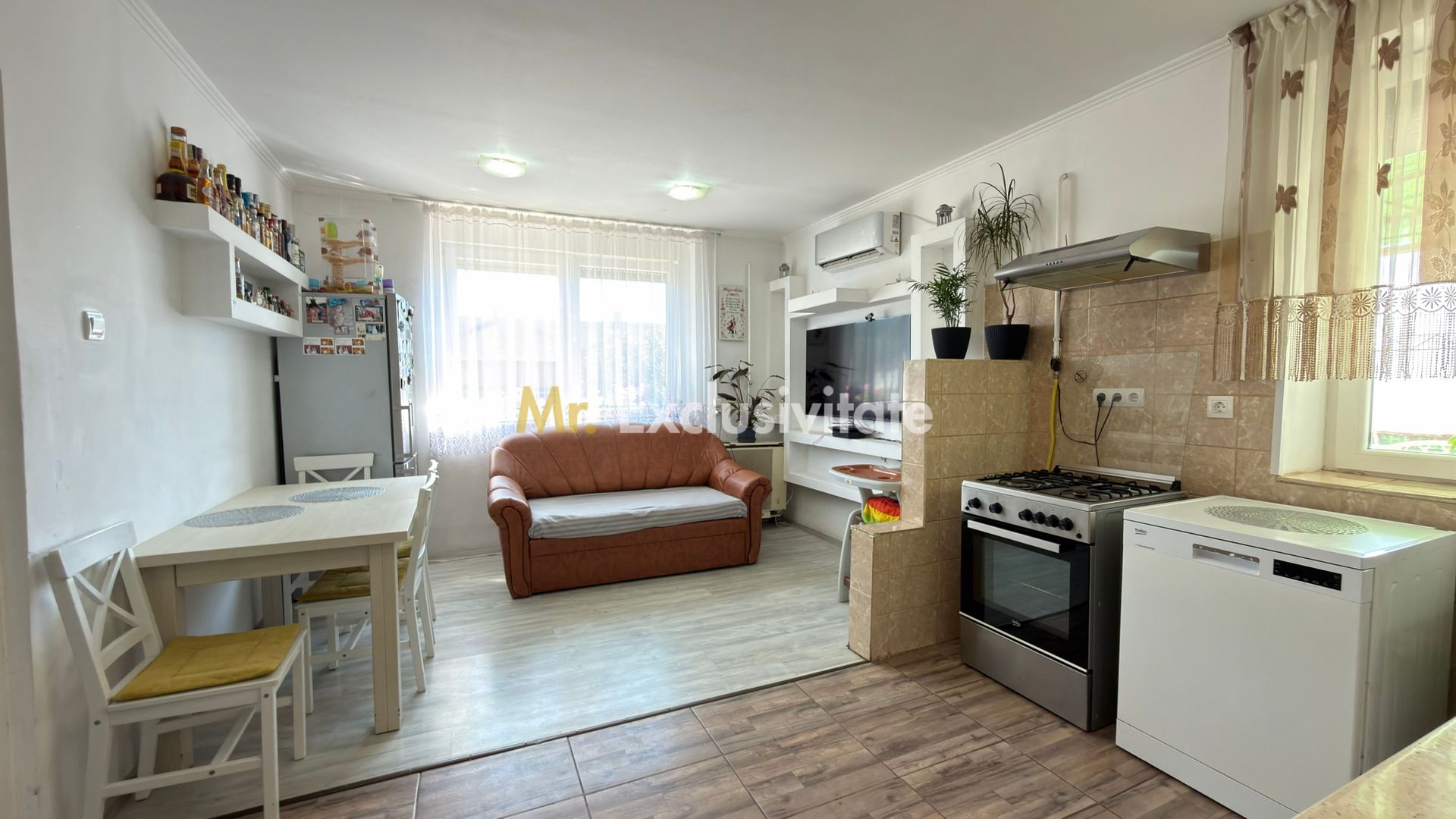 Casă 4 camere Vállaj, Ungaria - Teren 1629 mp - Comision 0% cumpărător - Poză 4