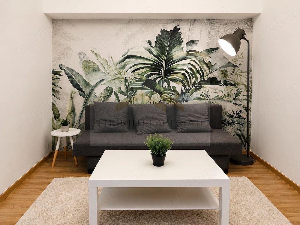 Apartament tip studio 2 camere de închiriat | Metrou Unirii 1 | UltraCentral - Poză 5