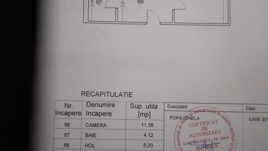Apartament 2 camere Bucurestii Noi | Pod Constanța - Poză 11