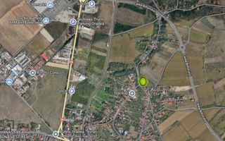 SAPIENT/TEREN INTRAVILAN 600 MP CU ANEXE ȘI PIVNITE - EPISCOPIA - Poză 2