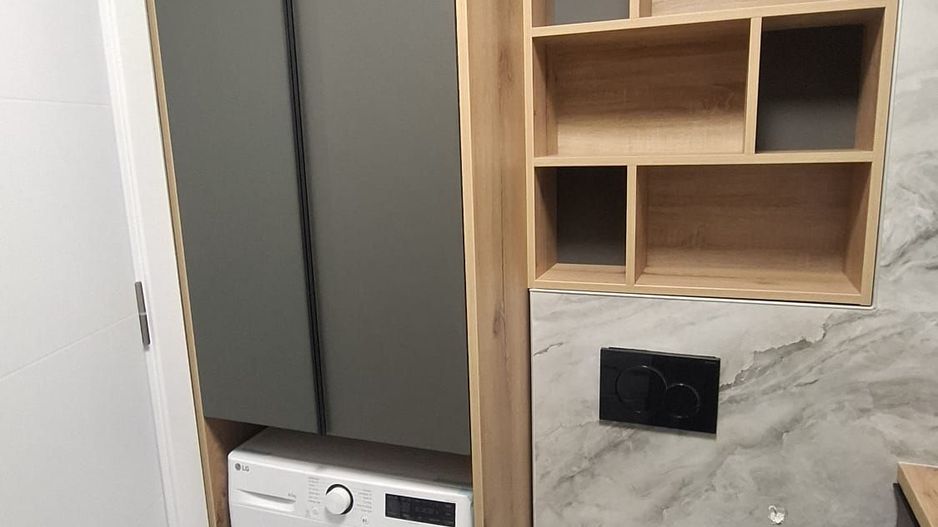 2 camere, prima închiriere, bloc nou, Drumul Jilavei - Poză 5