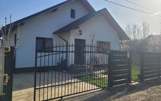 🏡   CASĂ PLAN PARTER  Mobilată  Complet  - Lunca Cetățuii |  🏡 - Poză 1