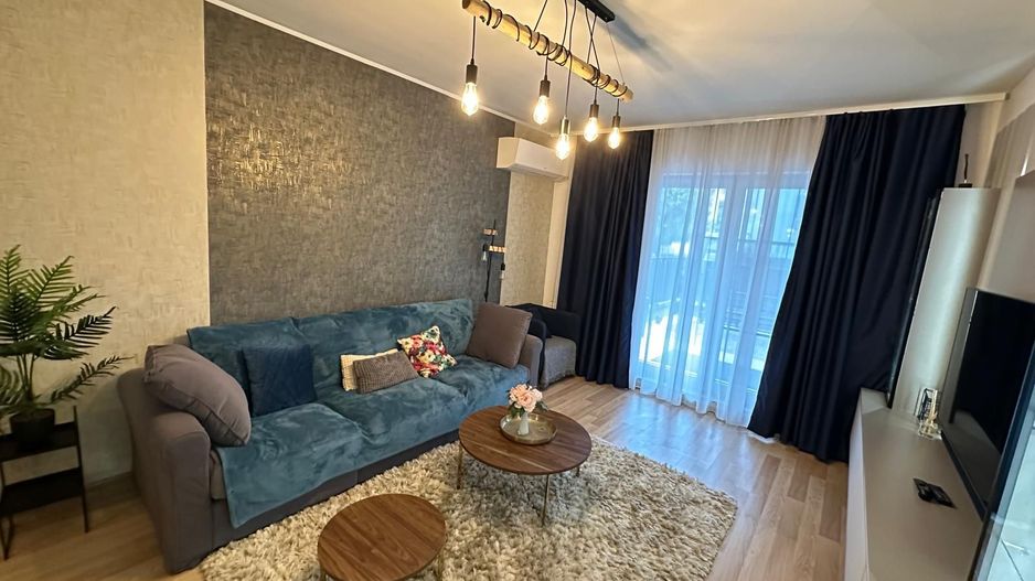 Apartament 2 camere cu loc de parcare si terasa EvoCasa Optima Titan - Poză 4