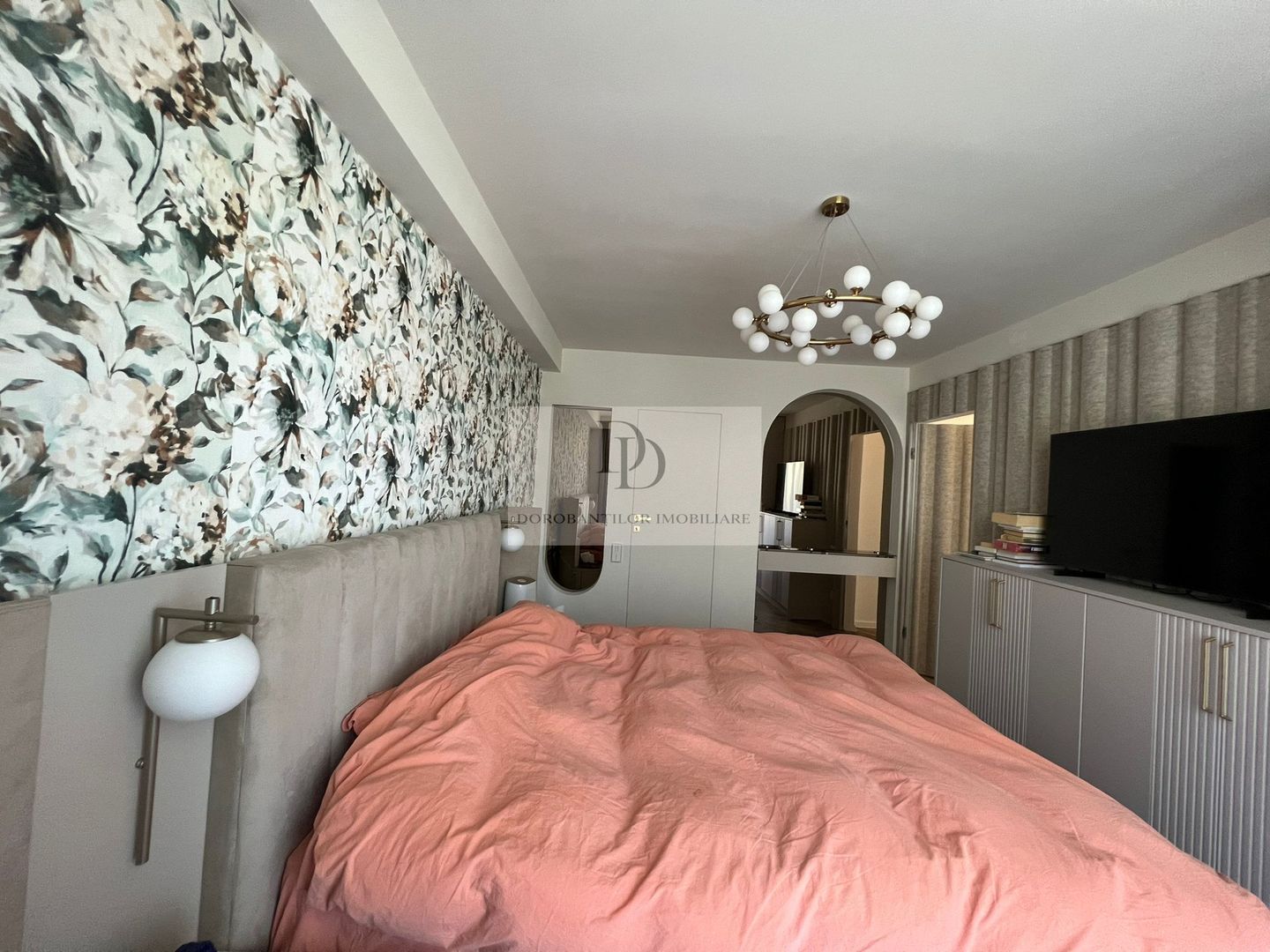 Duplex de LUX | Design rafinat | Zonă liniștită | Florești- Magnoliei - Poză 14