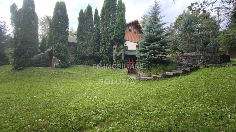 Oază de liniște în inima naturii – Cabană premium de închiriat - Poză 11