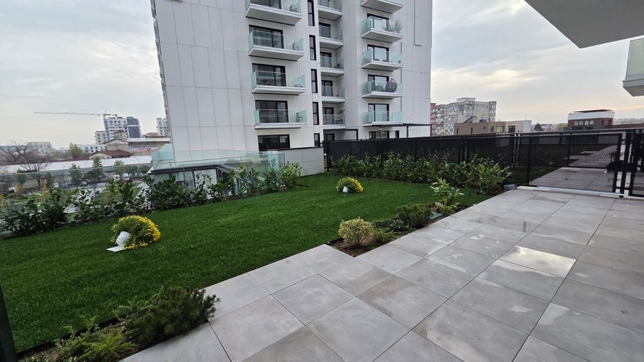 Apartament spectaculos cu grădină privată de 152 mp – disponibil spre închiriere - Poză 36