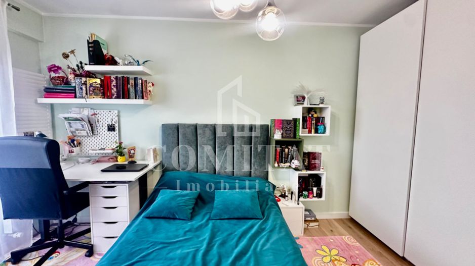 Apartament 4 camere | Parcare | Terasa 30 mp | Cartier Europa - Poză 9