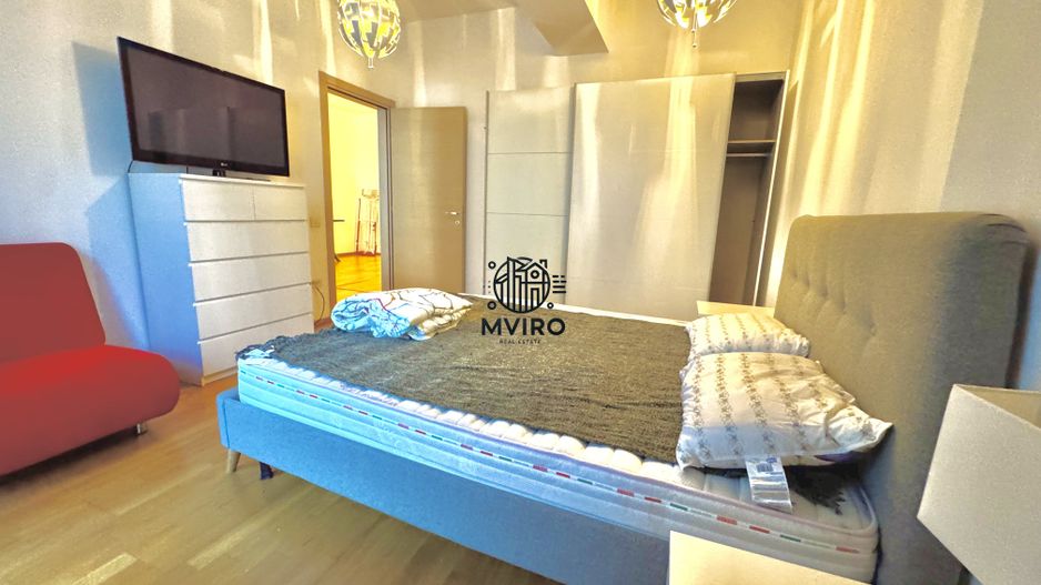 Comision 0 /Apartament 2 camere Aron Cotrus / de închiriat / Herestrau - Poză 10