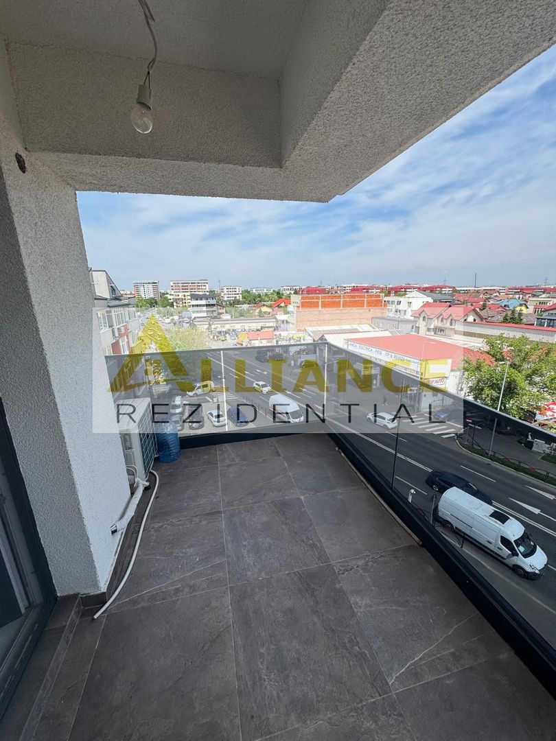 APARTAMENT 2 CAMERE DE ÎNCHIRIAT CU TERASĂ - Poză 3