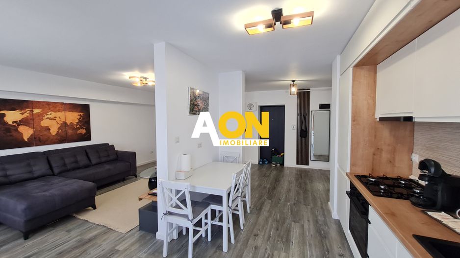 Apartament 2 Camere, Ultracentral, 54 mp, Decomandat, Zona Cetate - Poză 5