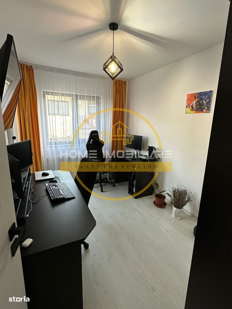 Apartament Nou cu 3 Camere, 60MP // Pacurari - lângă Cubic Plaza - Poză 4