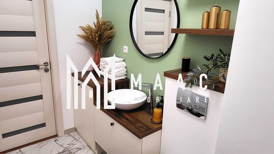 Garsonieră de Închiriat  | Open-space  | 36 MPU | Turnișor - Poză 6