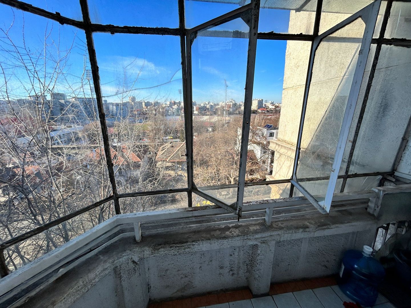 Apartament 3 camere Barbu Vacarescu | Bloc 1992 - Poză 6