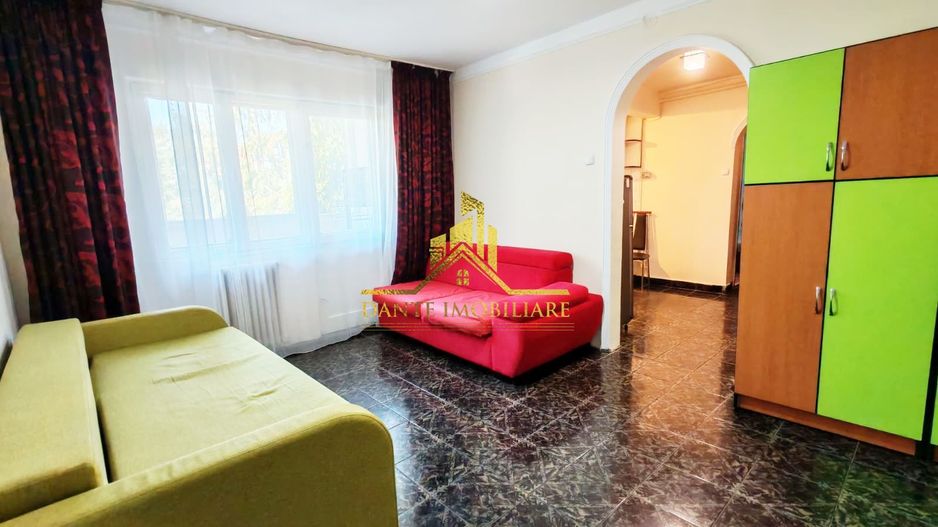 3 camere, spatios, mobilat modern, balcon, Manastur, zona BIG - Poză 6