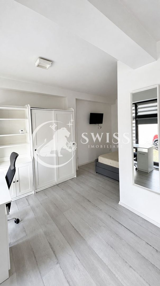 Studio modern 38mp | Imobil tip vilă | Curte Privată | 5 min de UMF - Poză 5