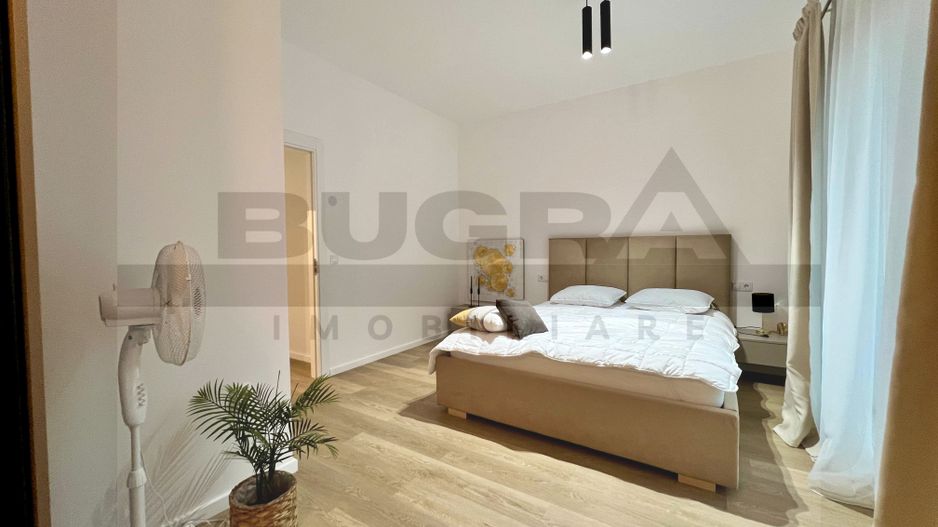 Casa individuala, 100mp utili, 350 curte, zona OMV - Poză 9