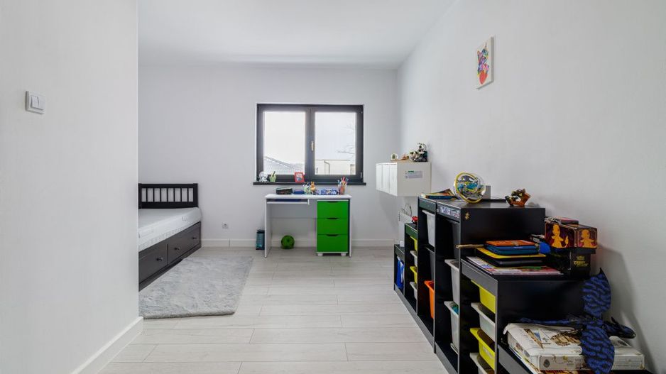 Casa Corbeanca - Curte si liniste - Poză 13