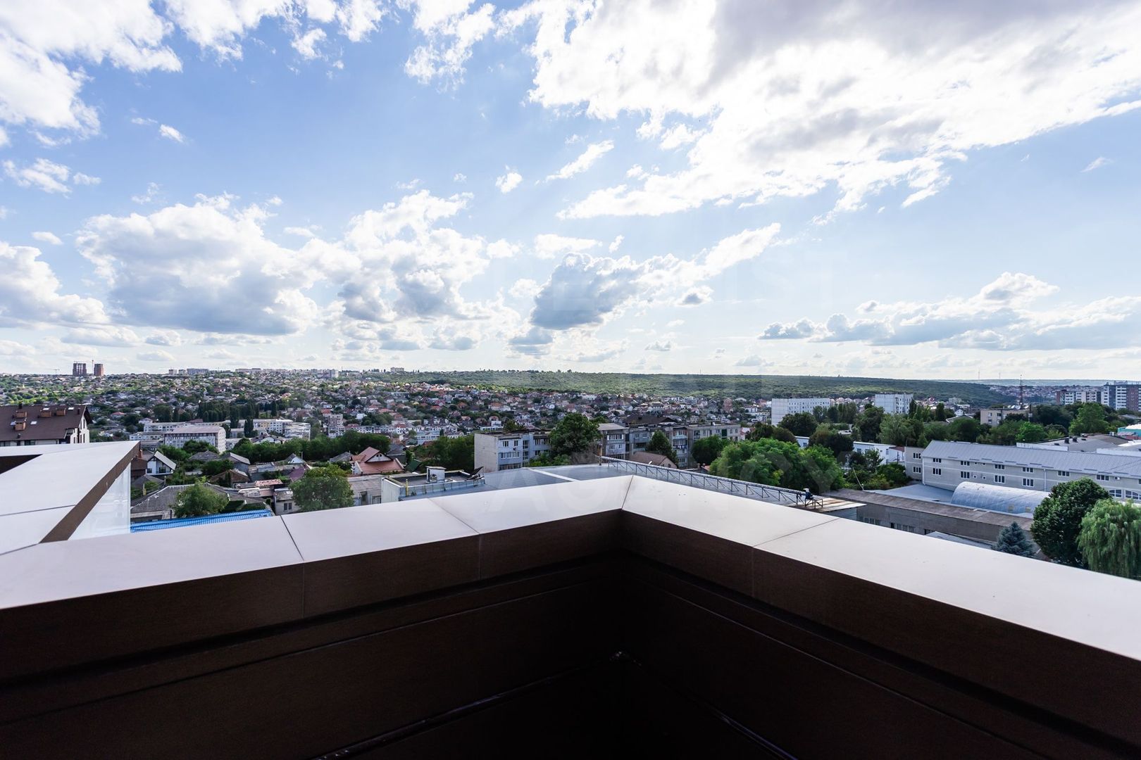 Vânzare, penthouse, 3 odăi + living , str. Onisifor Ghibu, Buiucani - Poză 17