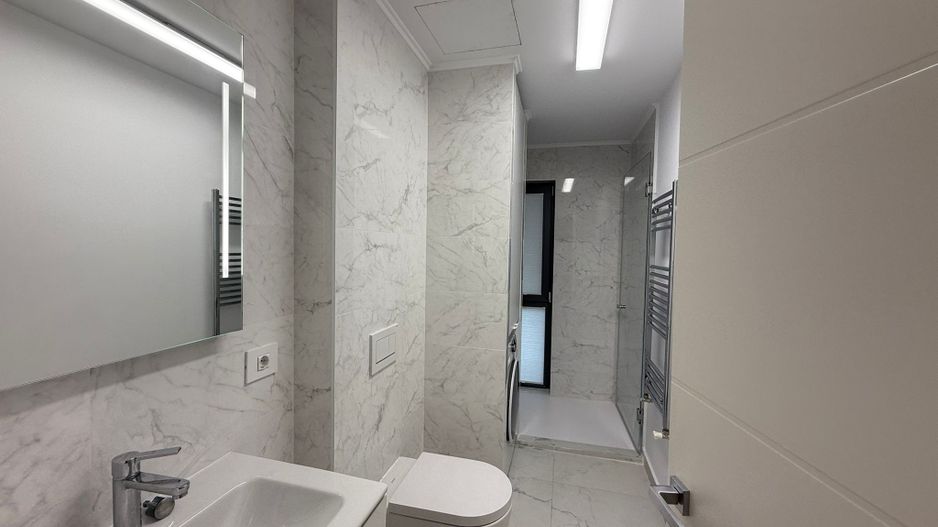 Refined Living în Floreasca I Prima inchiriere - Poză 11