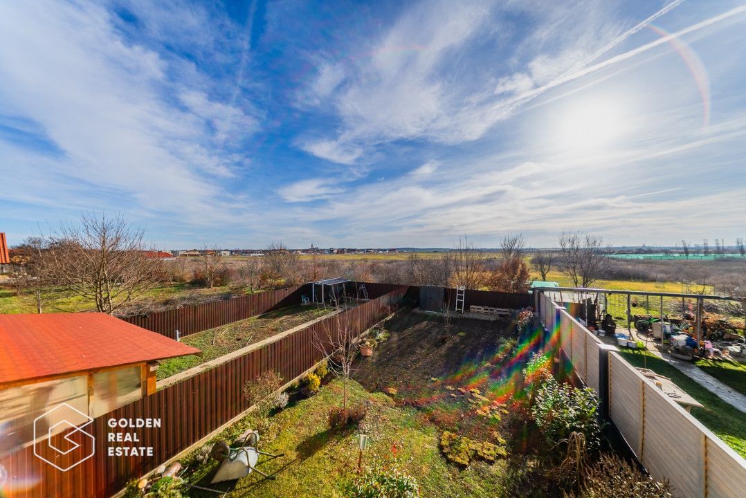 Casă tip duplex P+M, teren 302 - Poză 24