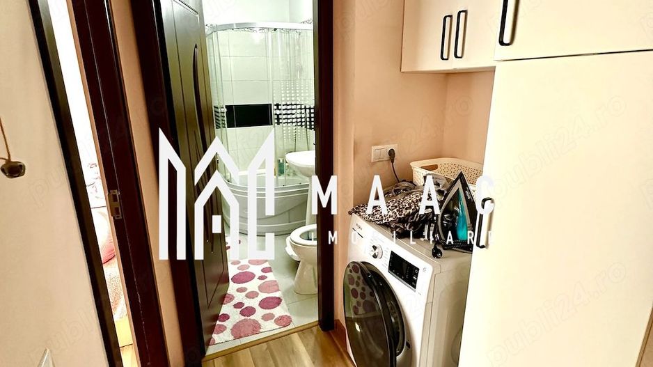 Apartament 2 camere decomandat | 1 Mai, Râmnicu Vâlcea | 47 mp, etaj 1 - Poză 14