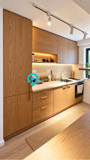 Apartament in bloc boutique 2025, mobilat lux, zona Barbu Vacarescu - Poză 4