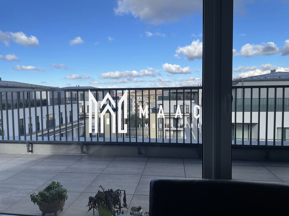 Penthouse 3 camere | Terasa 52 MP | Modern mobilat - Poză 8