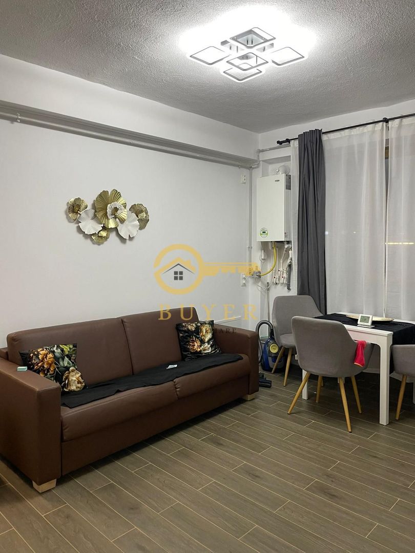 Apartament cu 3 camere pe Octavian Goga, Selimbar- parter inalt - Poză 6