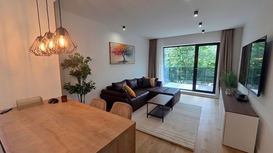 2 camere | Nusco City Park | Pipera | Aviatiei | Promenada - Poză 2