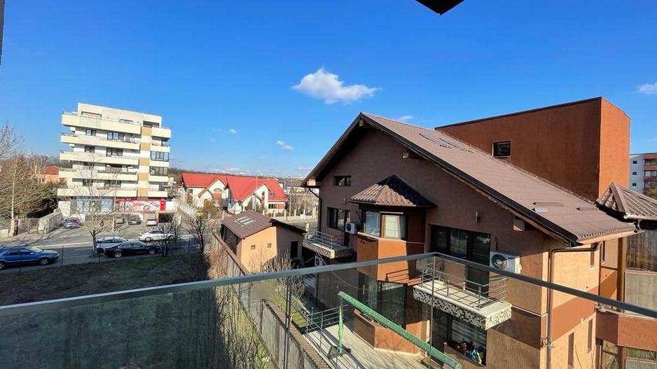 Apartament 2 camere de inchiriat Sos Gheorghe Ionescu Sisesti - Poză 9