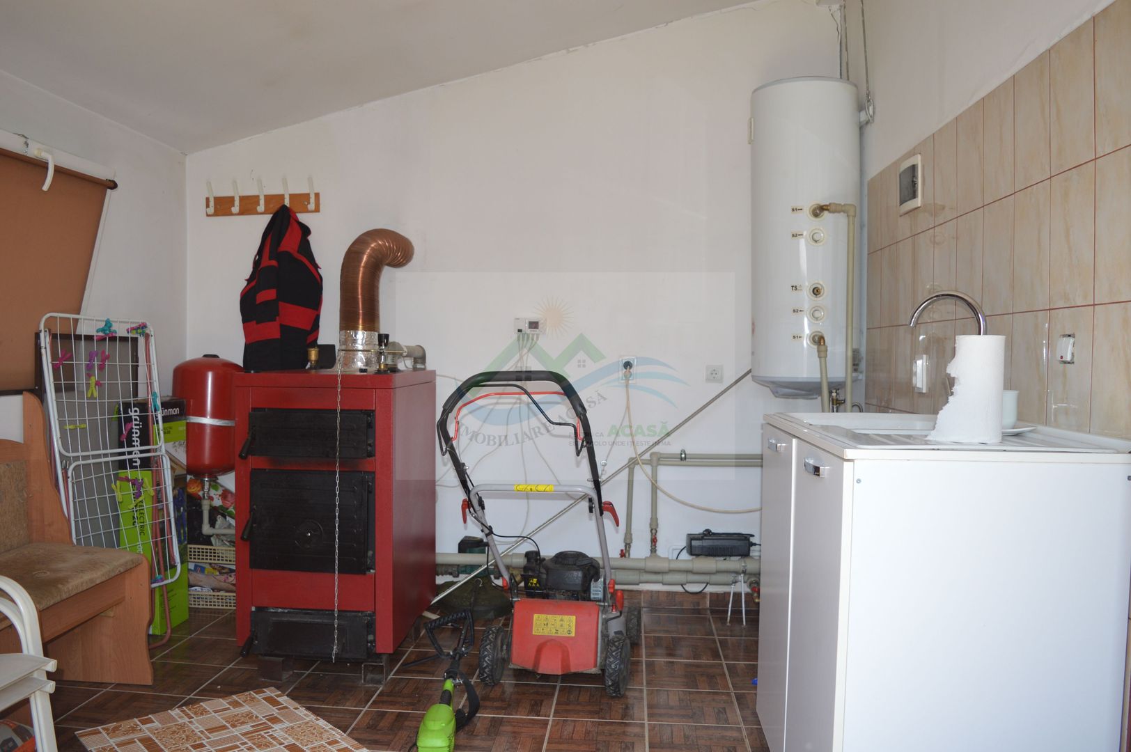 Casă/Vilă cu 5 camere Măzănăești - Poză 7