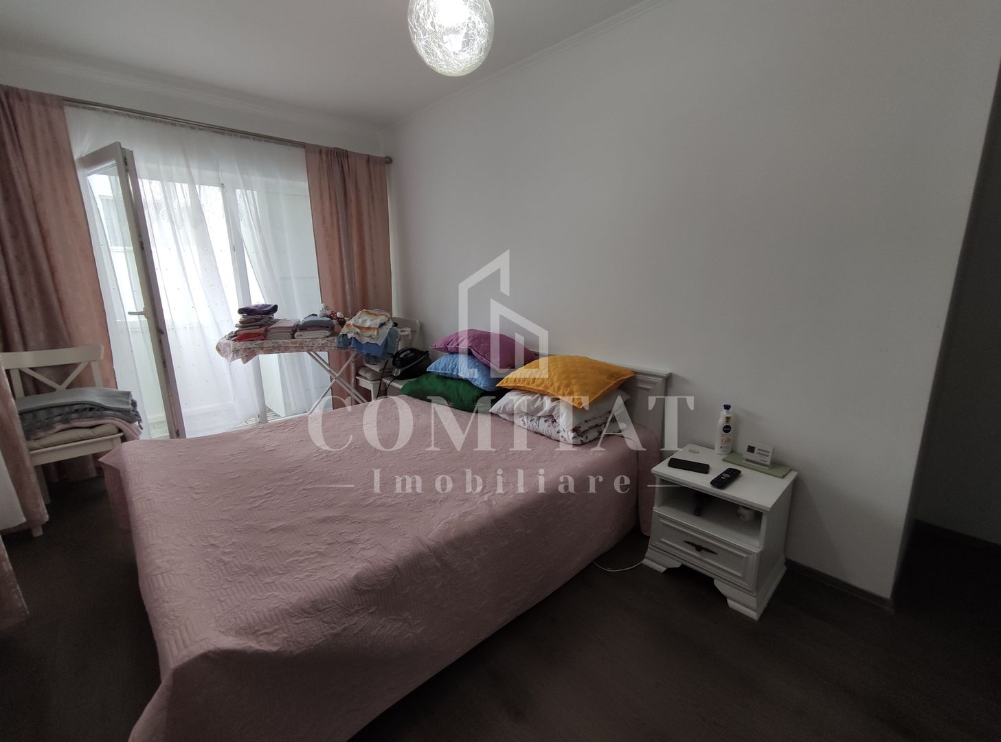 apartament 2 camere | 52 mp | Florești - Poză 1