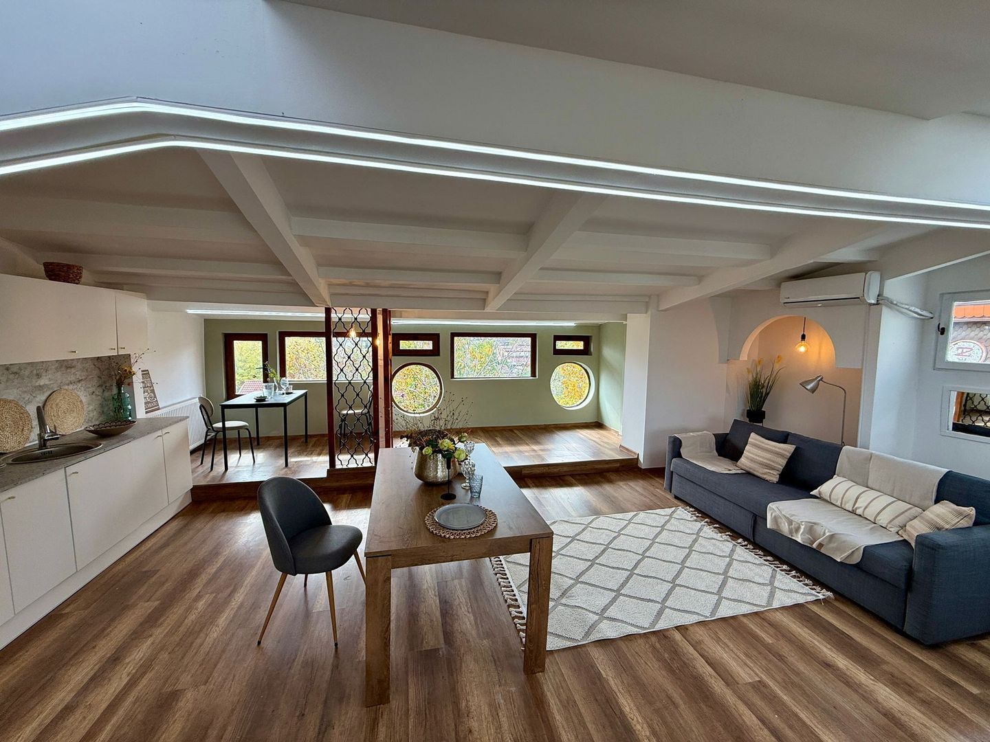 Apartament superb 4 camere I Iancu Nicolae I Vanzare - Poză 9