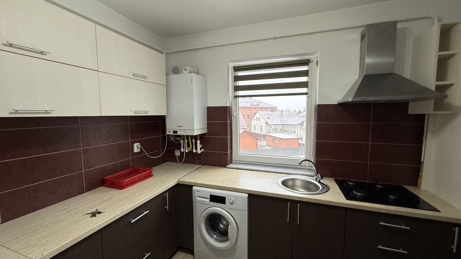 🏢 Apartament 2 camere de închiriat | 55 mp | Zonă centrală 🏢 - Poză 4