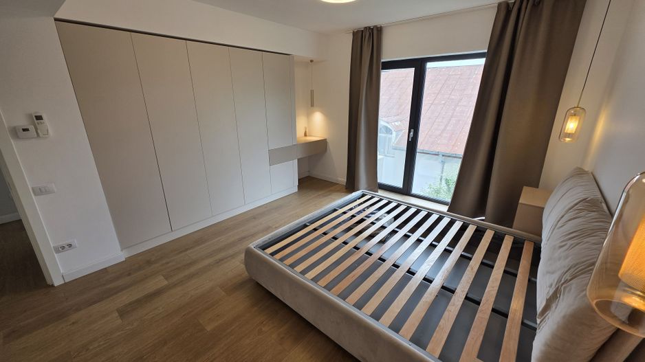 Apartament 4 camere de inchiriat Iancu Nicolae Baneasa Cambridge - Poză 20